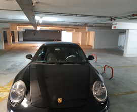 Porsche 4s cabriolet