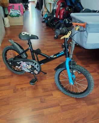 Bici Btwin Decathlon Raggio 16