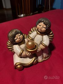 Splendida e rara statuina originale Thun
