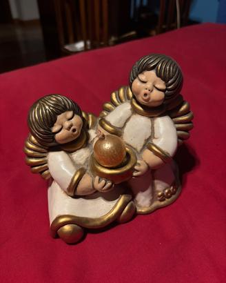 Splendida e rara statuina originale Thun