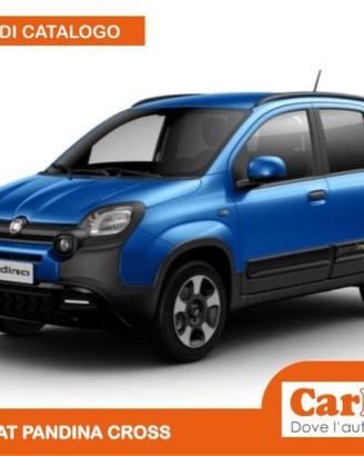 FIAT Pandina 1.0 FireFly 65CV Hybrid Cross
