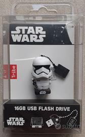 Chiavetta USB Star Wars NUOVA