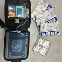 Defibrillatore DAE Philips HeartStart FRx – Anno 2