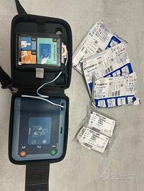 Defibrillatore DAE Philips HeartStart FRx – Anno 2