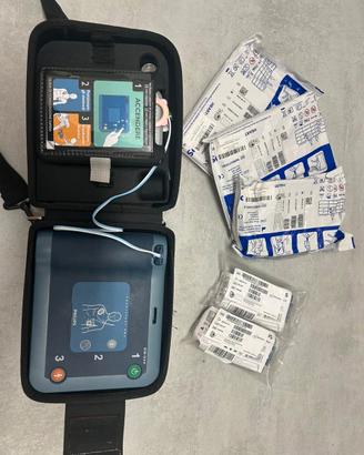 Defibrillatore DAE Philips HeartStart FRx – Anno 2
