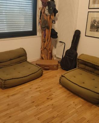 Poltrone futon