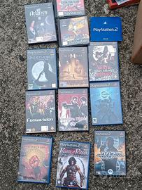Lotto giochi PlayStation 2 originali + 1 PS1 - 13
