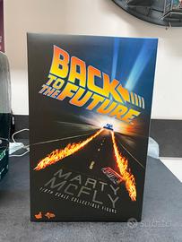 Hot toys Marty McFly MMS 257 Back to the future