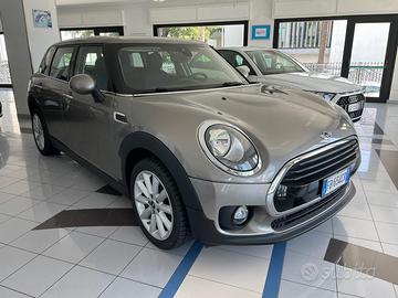 Mini clubman 2.0 150 cv anno 2015