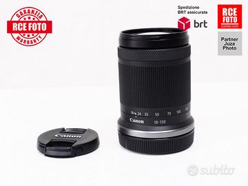 Canon RF-S 18-150 F3.5 6.3 IS STM (Canon)