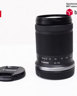 Canon RF-S 18-150 F3.5 6.3 IS STM (Canon)