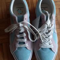 Converse x Golf Le Fleur plume/pink marshmellow