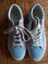 Converse x Golf Le Fleur plume/pink marshmellow