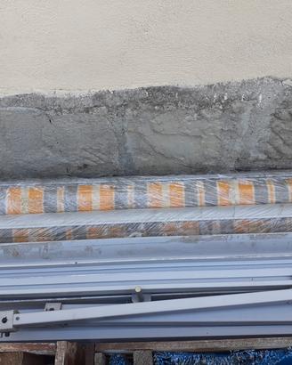 Tende da sole  e  invernali per balcone