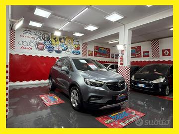 Opel Mokka X 1.6 CDTI 110cv Ecotec 4x2 - 2017
