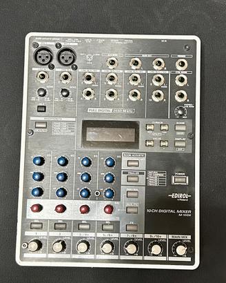 Mixer digitale Edirol M-10DX
