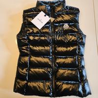 moncler smanicato donna nuovo originale 