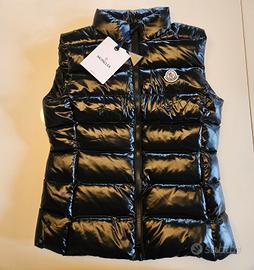 moncler smanicato donna nuovo originale 