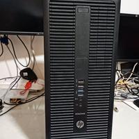 HP i5 6ª GEN 3,4GHz x4; SSD 256/960GB; DDR4 8/32GB