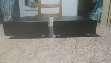 finali di potenza mono Hypex Nilai