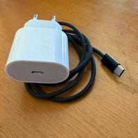 Apple carica USB C  iphone  ORIGINALE + CAVO USB C
