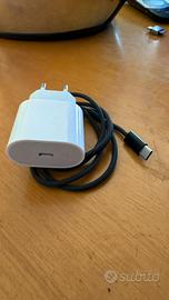 Apple carica USB C  iphone  ORIGINALE + CAVO USB C