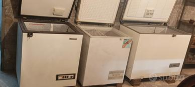 pozzetti, congelatori