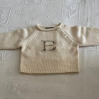 maglioncino bambino 3 mesi BURBERRY