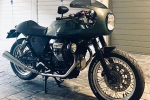 Moto Guzzi - V7 Le Mans