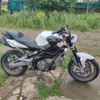 "RICAMBI" APRILIA SHIVER 750 2008