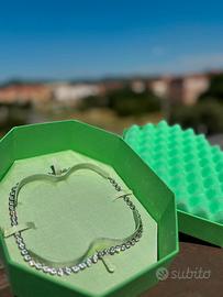 Collana Swarovski Imber Tennis mod:5682595