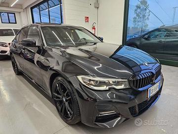 BMW 320 xdrive Msport automatico km 20.000