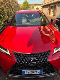 Lexus UX250H