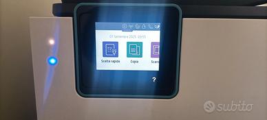 Stampante HP Office jet Pro 8025e