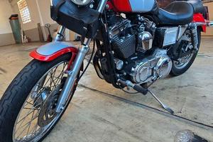 Harley-Davidson Sportster 1200 anno 2003