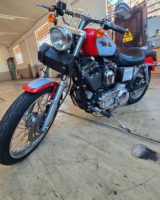 Harley-Davidson Sportster 1200 anno 2003