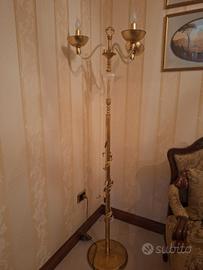 Lampada antica