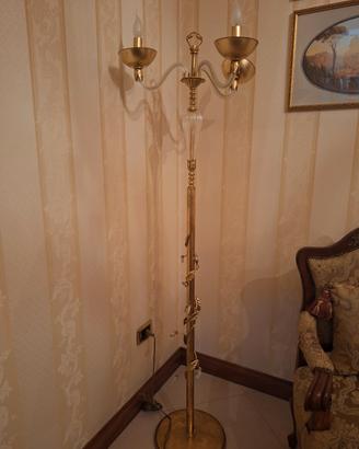 Lampada antica