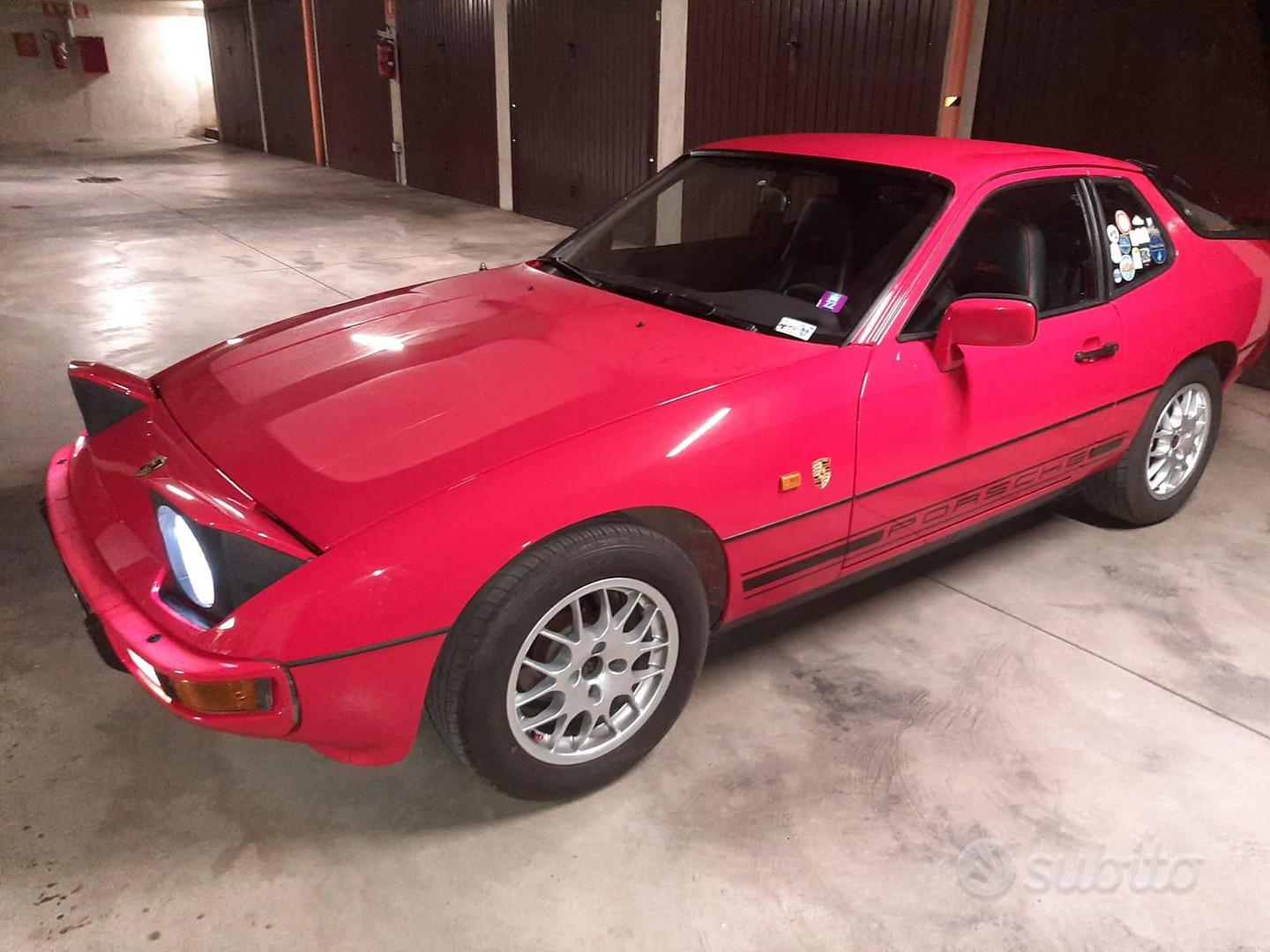 Porsche 924/944