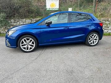 SEAT ibiza 1.0 tgi FR 90 cv