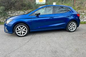 SEAT ibiza 1.0 tgi FR 90 cv