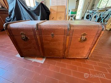 Baule antico