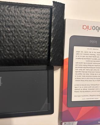 Kobo e-reader lettura iBook