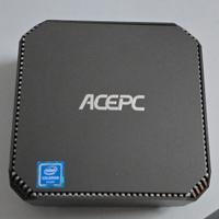 Mini PC Acepec Celeron J3455 4GB DDR3 Debian 12