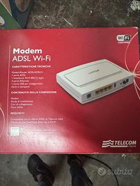 Modem adsl wifi