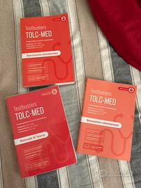 Manuale testbusters medicina