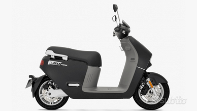 Scooter elettrico 100 km autonomia