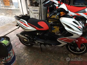 Yamaha aerox 50 Vendita in Moto e scooter