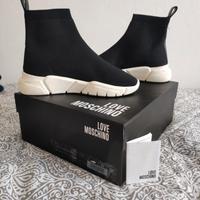 Stivaletti donna LOVE MOSCHINO
