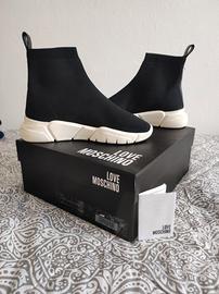 Stivaletti donna LOVE MOSCHINO